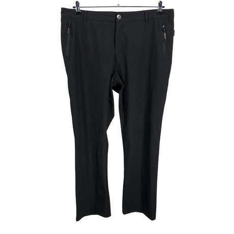 Unisex Torstai - Softshell pants, size 46 - Black ()