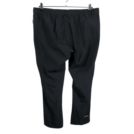 Unisex Torstai - Softshell pants, size 46 - Black (2)