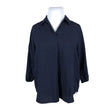 Unisex Uniqlo - Blouse, size 42 - Blue ()
