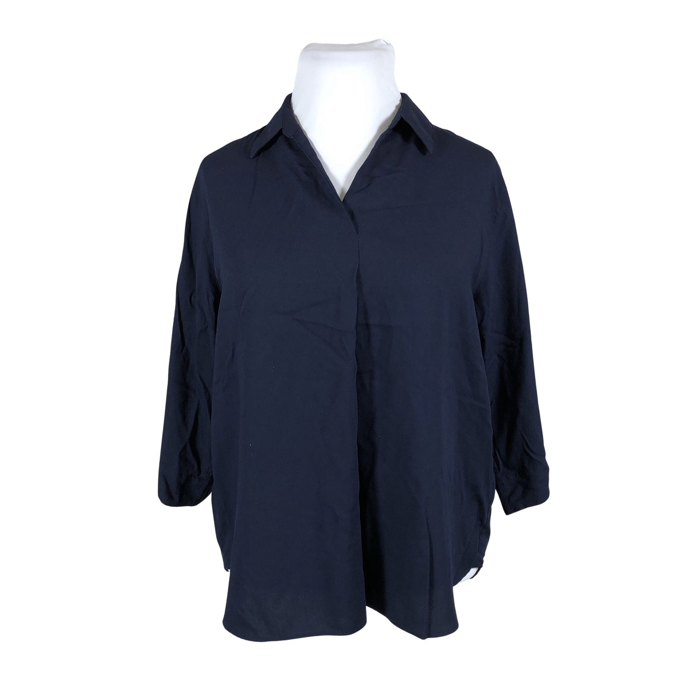 Unisex Uniqlo - Blouse, size 42 - Blue (1)