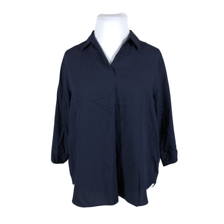Unisex Uniqlo - Blouse, size 42 - Blue ()