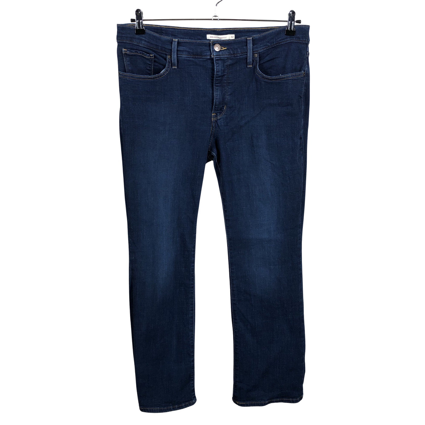 Unisex Levi's - Capri jeans, size W32 - Blue (1)