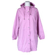 Unisex Nanso - Outdoor jacket, size 40 - Light pink ()