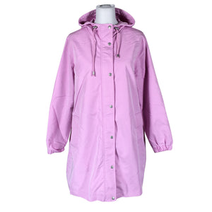 Unisex Nanso - Outdoor jacket, size 40 - Light pink (1)
