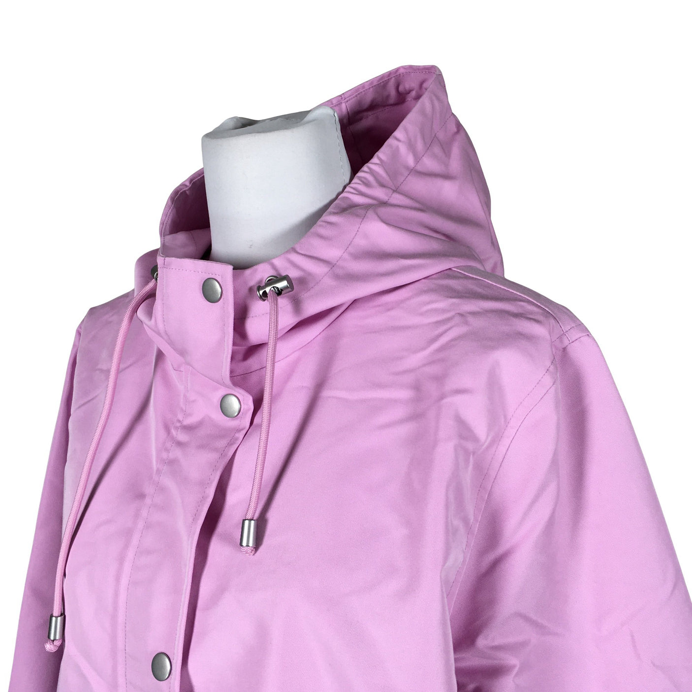 Unisex Nanso - Outdoor jacket, size 40 - Light pink (3)