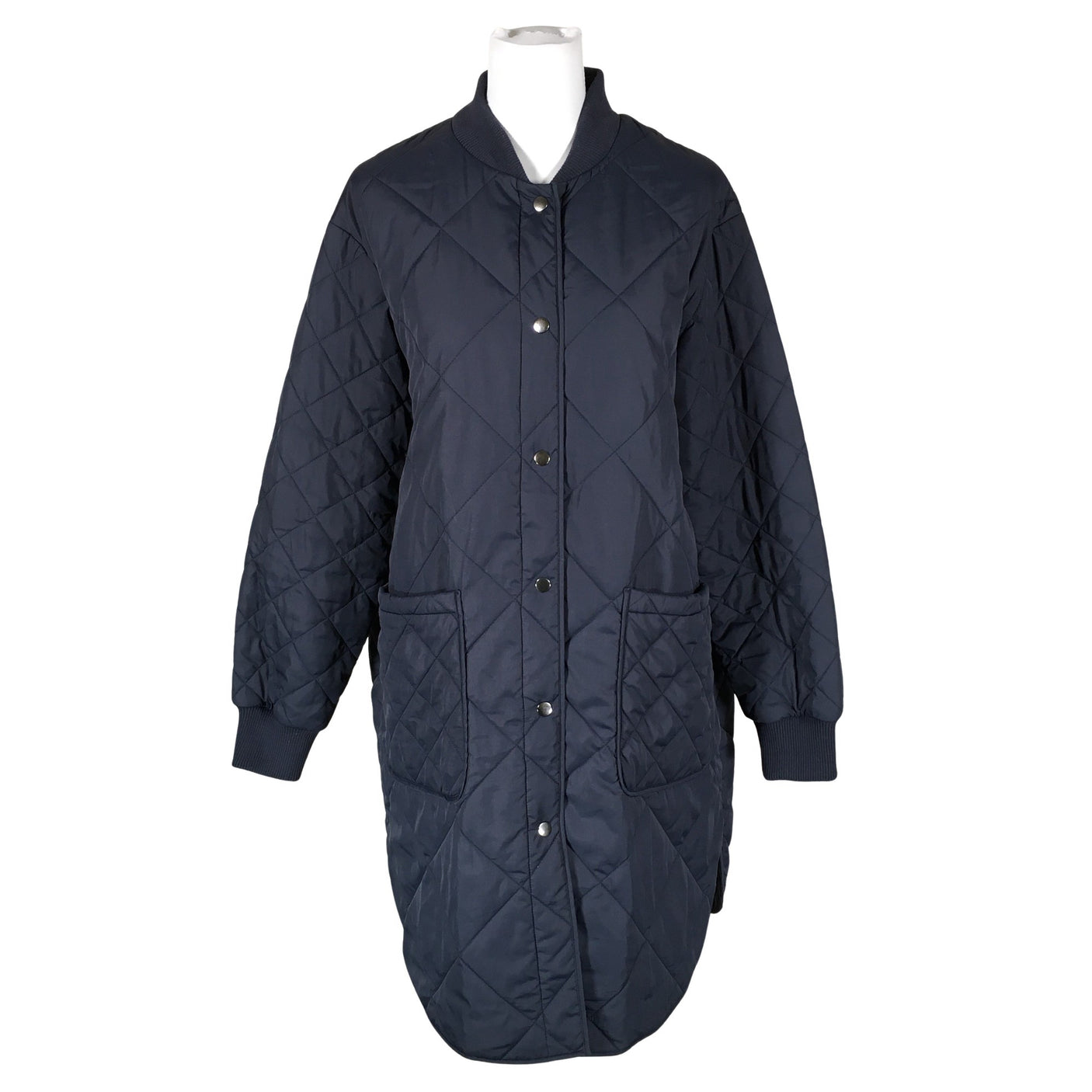 Unisex Nanso - Quilted jacket, size 40 - Blue (1)