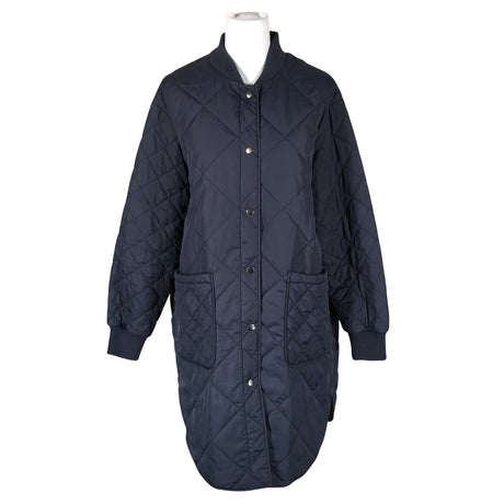 Unisex Nanso - Quilted jacket, size 40 - Blue ()