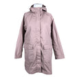 Unisex Mc Kinley - Outdoor jacket, size 44 - Light pink ()