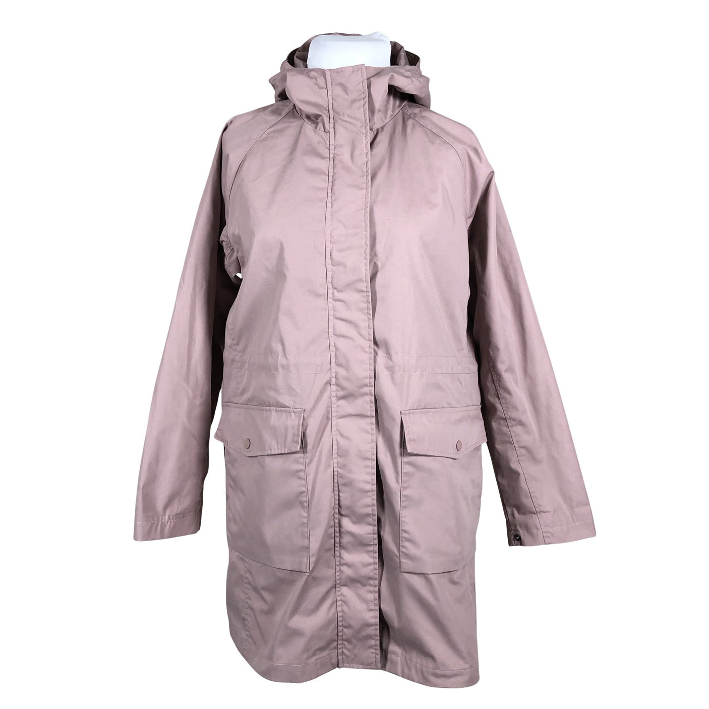 Unisex Mc Kinley - Outdoor jacket, size 44 - Light pink (1)