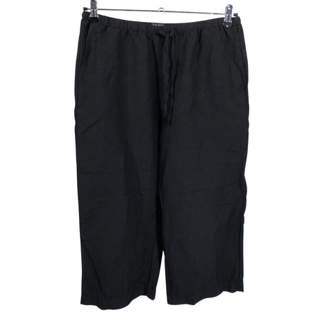Unisex Lindex - Slacks, size 42 - Black ()