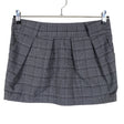 Unisex Jennyfer - Fabric skirt, size 40 - Gray ()