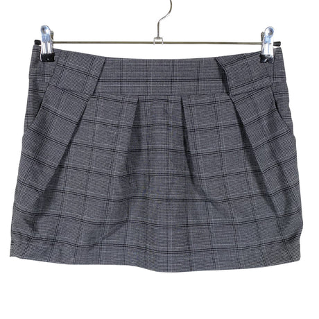 Unisex Jennyfer - Fabric skirt, size 40 - Gray ()