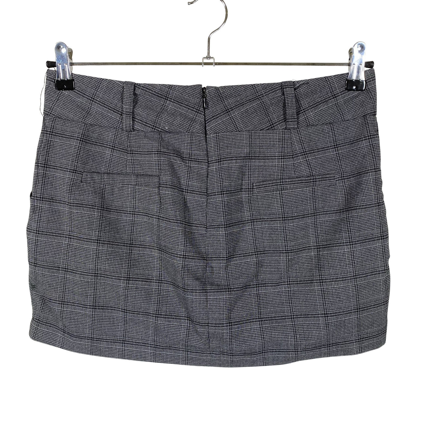 Unisex Jennyfer - Fabric skirt, size 40 - Gray (2)