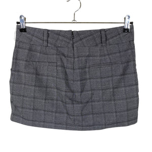 Unisex Jennyfer - Fabric skirt, size 40 - Gray (2)