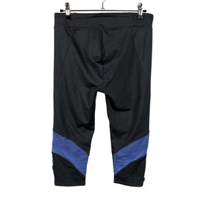 Unisex Danskin - Sports capri pants, size 146 - 152 - Gray (2)