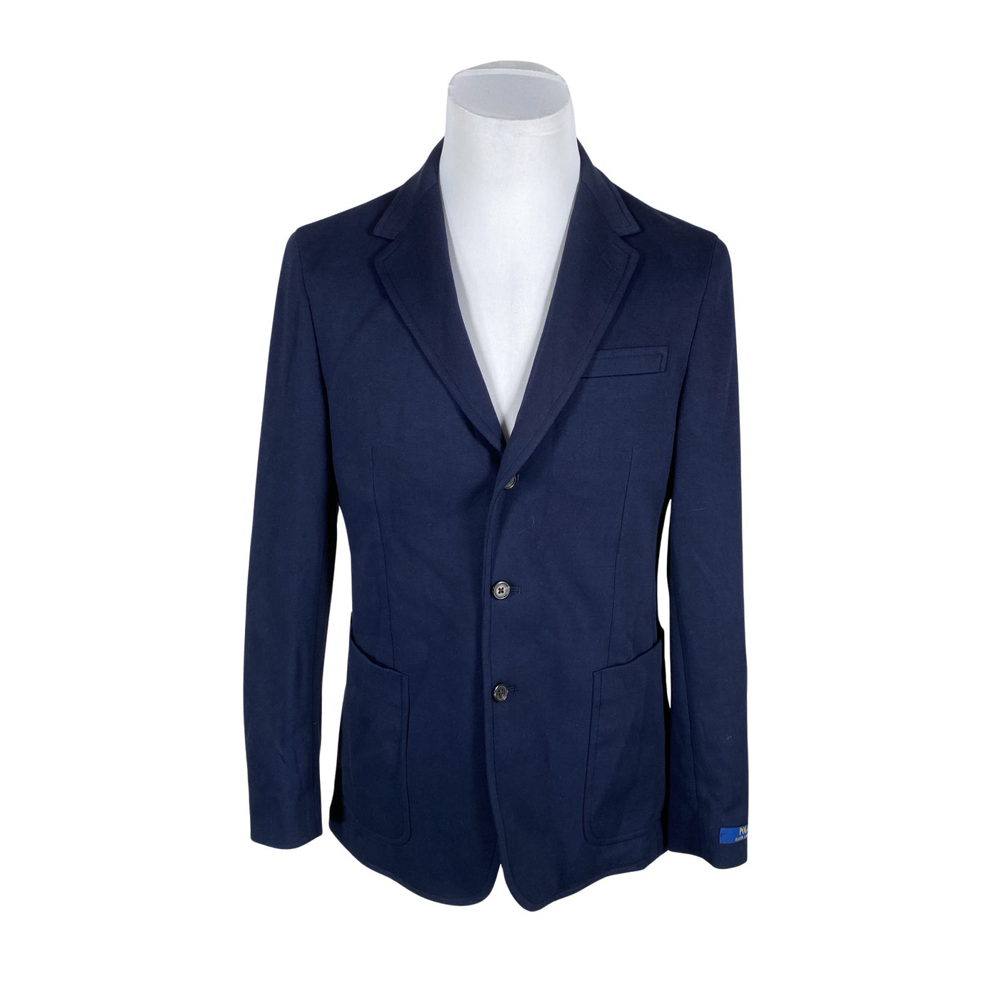 Unisex Polo Ralph Lauren - Blazer, size M - Blue (1)