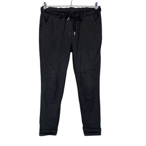 Unisex Zabaione - Slacks, size 38 - Black (1)
