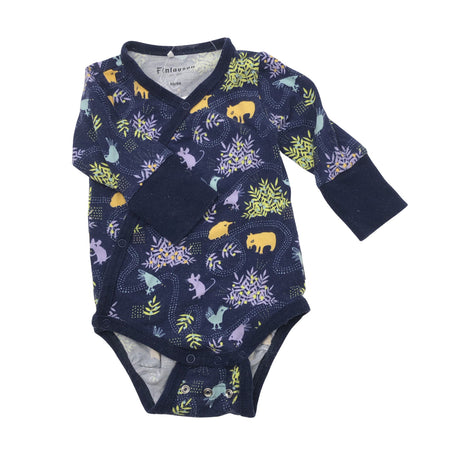 Unisex Finlayson - Body, size 50 - 56 - Blue ()