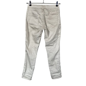 Unisex Red Button - Slacks, size 36 - Beige (2)