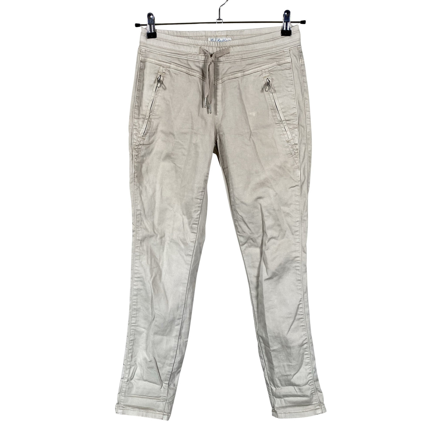 Unisex Red Button - Slacks, size 36 - Beige (1)