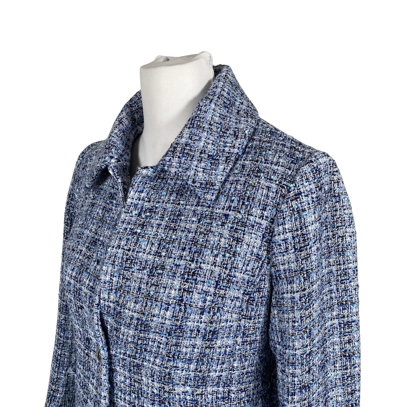 Unisex Madeleine - Jacket, size 34 - Light blue (3)