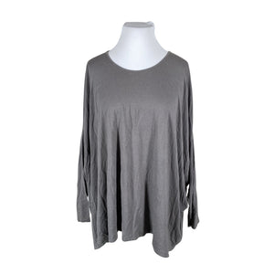 Unisex Nü - Tricot shirt, size 44 - Gray (1)