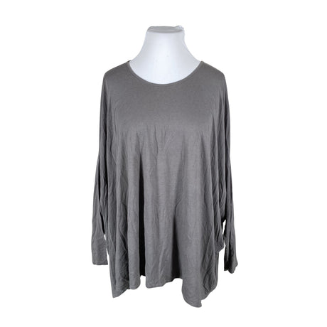 Unisex Nü - Tricot shirt, size 44 - Gray ()