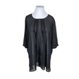 Unisex Junarose - Blouse, size 48 - Black ()