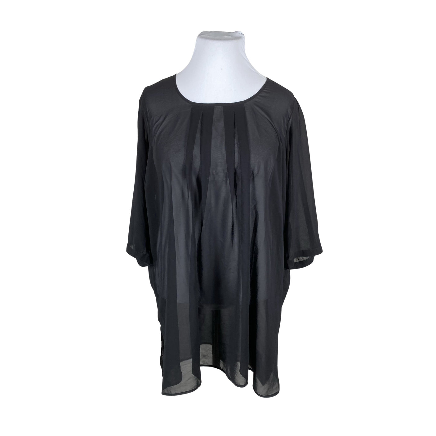 Unisex Junarose - Blouse, size 48 - Black (1)