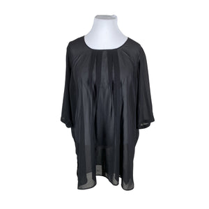 Unisex Junarose - Blouse, size 48 - Black (1)