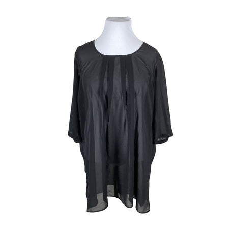 Unisex Junarose - Blouse, size 48 - Black ()