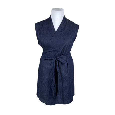 Unisex Handmade - Denim dress, size 44 - Blue ()