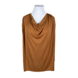 Unisex Katri Niskanen - Tricot shirt, size 44 - Brown ()
