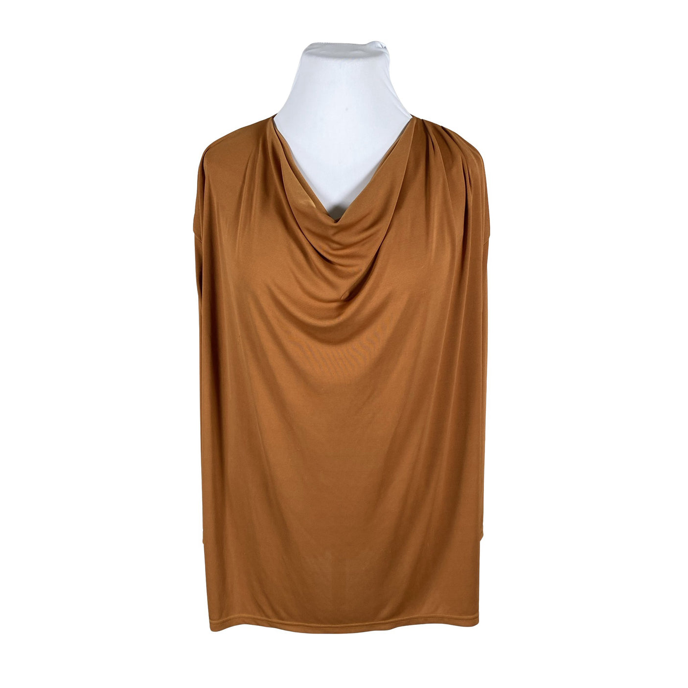 Unisex Katri Niskanen - Tricot shirt, size 44 - Brown (1)