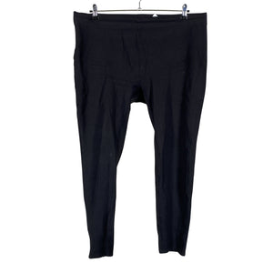 Unisex Cut & Pret - Tricot pants, size 48 - Black (1)
