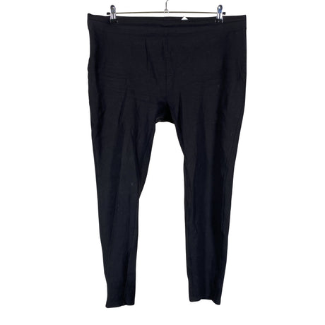 Unisex Cut & Pret - Tricot pants, size 48 - Black ()