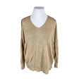 Unisex Essentials by Stockmann - Sweater, size 46 - Beige ()