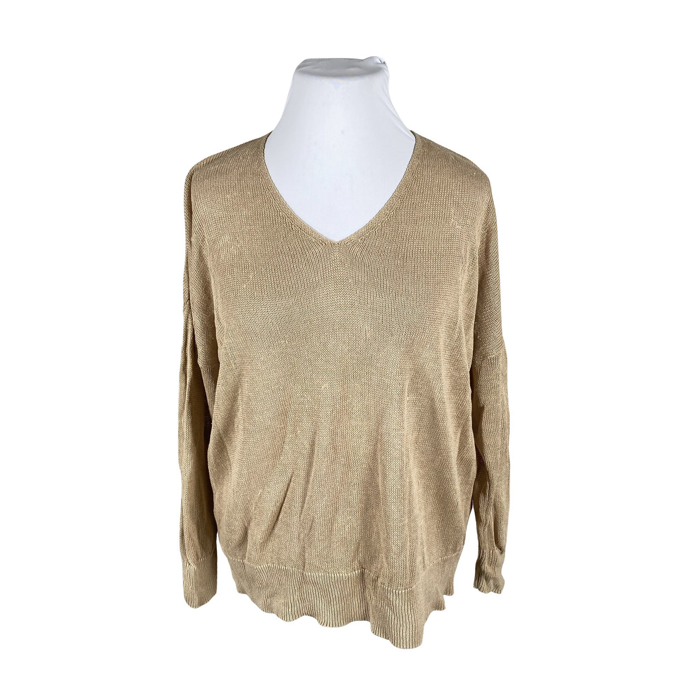 Unisex Essentials by Stockmann - Sweater, size 46 - Beige (1)
