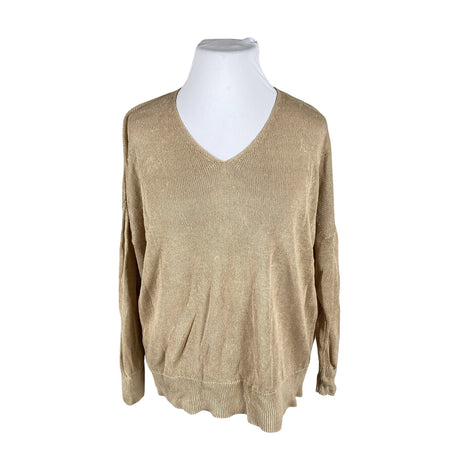 Unisex Essentials by Stockmann - Sweater, size 46 - Beige ()