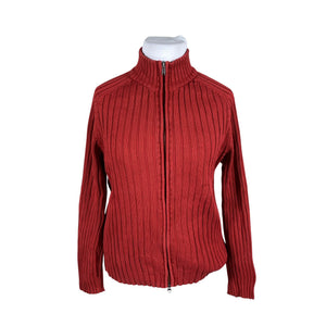 Unisex Esprit - Cardigan, size 42 - Orange (1)