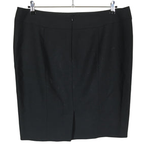 Unisex Voglia - Pencil skirt, size 48 - Black (2)