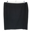 Unisex Voglia - Pencil skirt, size 48 - Black ()