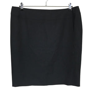 Unisex Voglia - Pencil skirt, size 48 - Black (1)