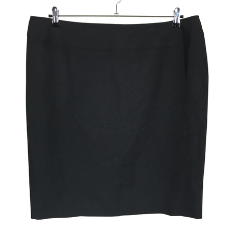 Unisex Voglia - Pencil skirt, size 48 - Black ()