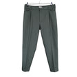 Unisex Voglia - Straight leg trousers, size 46 - Green ()