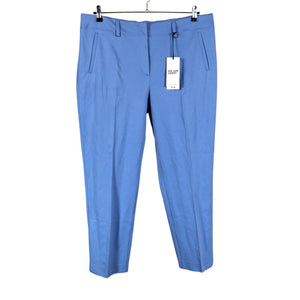Unisex Gerry Weber - Straight leg trousers, size 48 - Light blue (1)