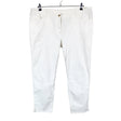 Unisex Persona by Marina Rinaldi - Jeans, size 50 - White ()
