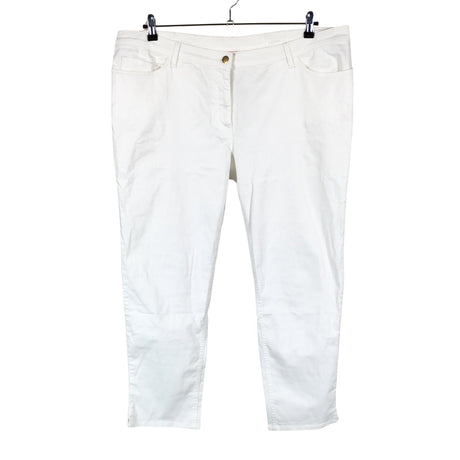 Unisex Persona by Marina Rinaldi - Jeans, size 50 - White ()