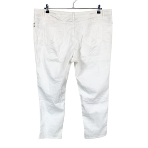 Unisex Persona by Marina Rinaldi - Jeans, size 50 - White (2)