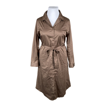 Unisex Essentials by Stockmann - Dress, size 46 - Brown ()